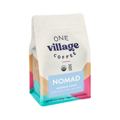 Nomad Whole Bean Coffee