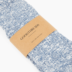 Men's Cable Knit Socks - Unboxme