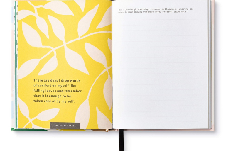 One Of A Kind - A Guided Journal By Compendium