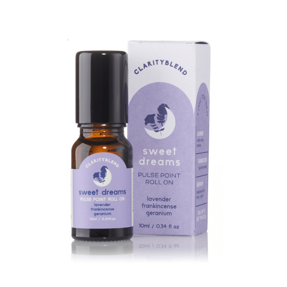 Sweet Dreams Aromatherapy Roll On By Clarity Blend
