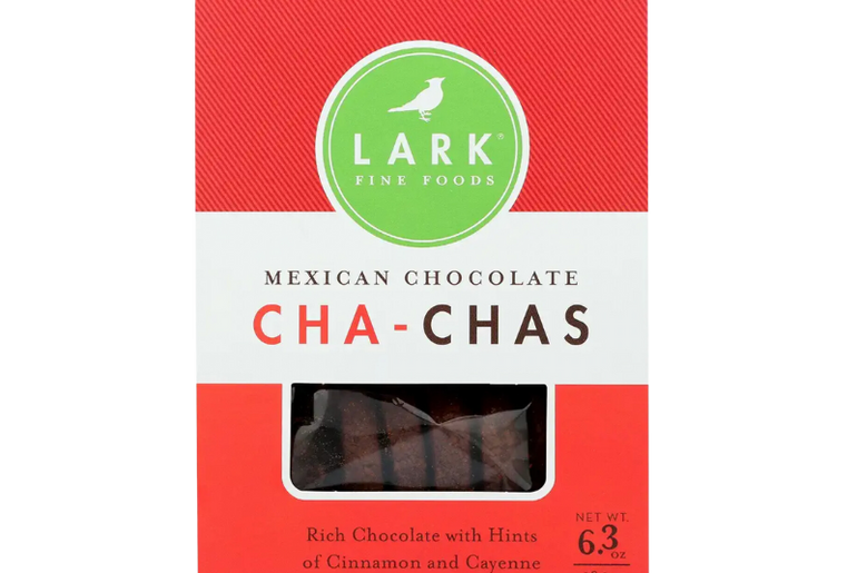 Mexican Chocolate Cha Chas By Lark
