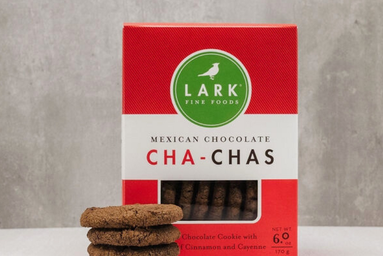 Mexican Chocolate Cha Chas By Lark