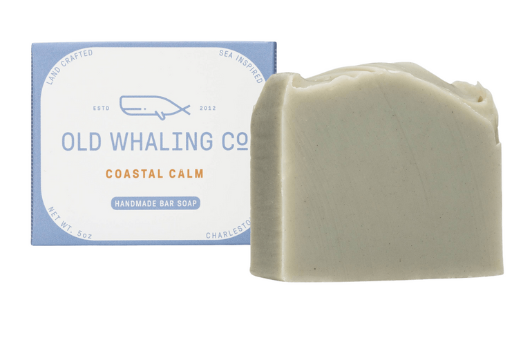 Coastal Calm Soap