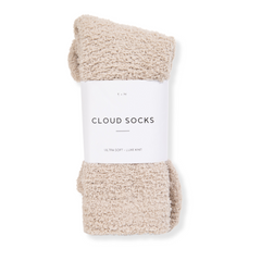 Luxe Cloud Socks By T+M