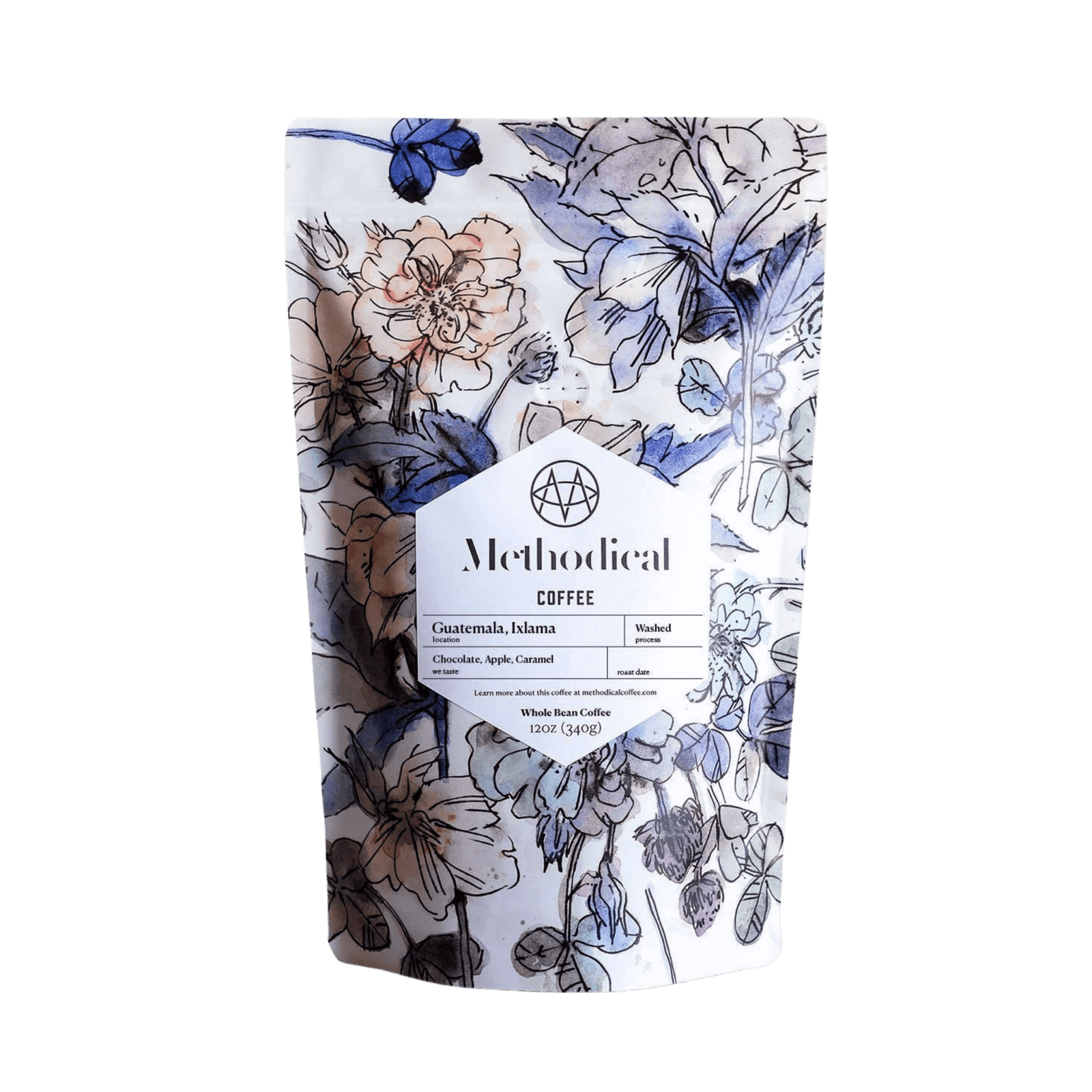 Whole Bean Guatemala Coffee By Methodical - Unboxme