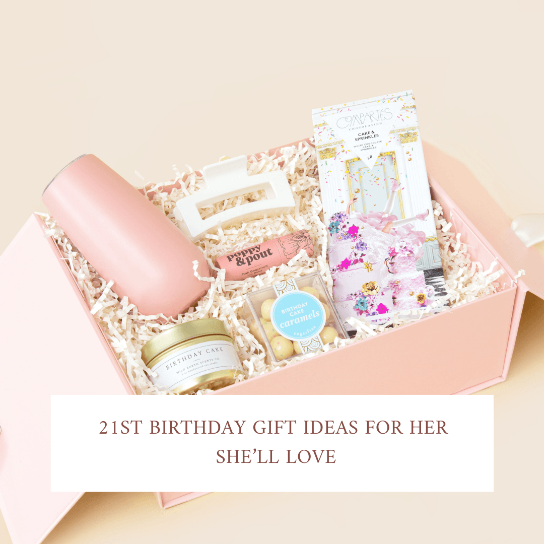 Birthday Girl's Gifts - The Blissburry