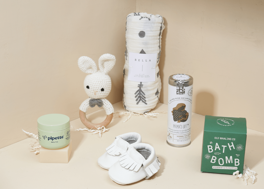 Baby Hampers - Luxury Gift Baskets for Newborns – Bumbles & Boo