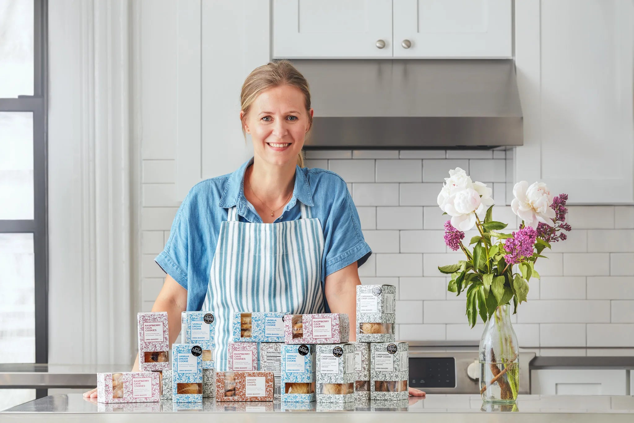 Meet Unna Bakery Unboxme