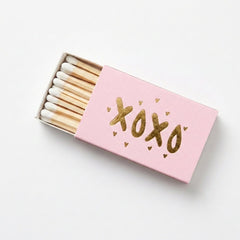 XOXO Matchbox - Unboxme
