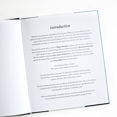 Guided Grief Journal by Duncan & Stone