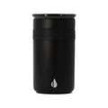 12oz Commuter Tumbler - Black