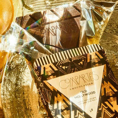 Old Hollywood Chocolate Bar By Compartés - Unboxme