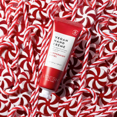 Peppermint Swirl Hand Crème - Unboxme