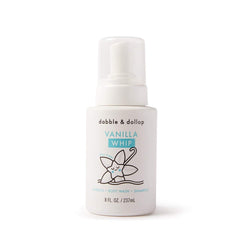 Vanilla Foaming Baby Shampoo