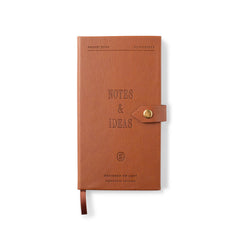 Notes & Ideas Pocket Notebook - Unboxme