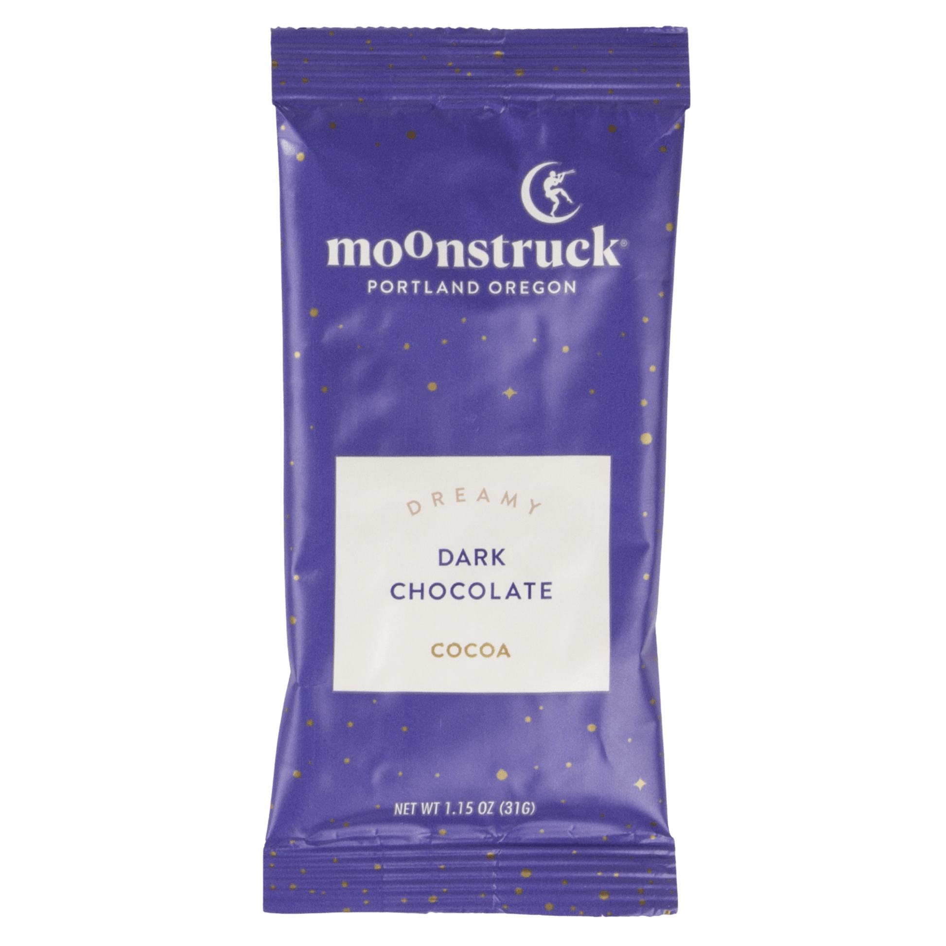 Single Serve Dark Hot Cocoa Packet