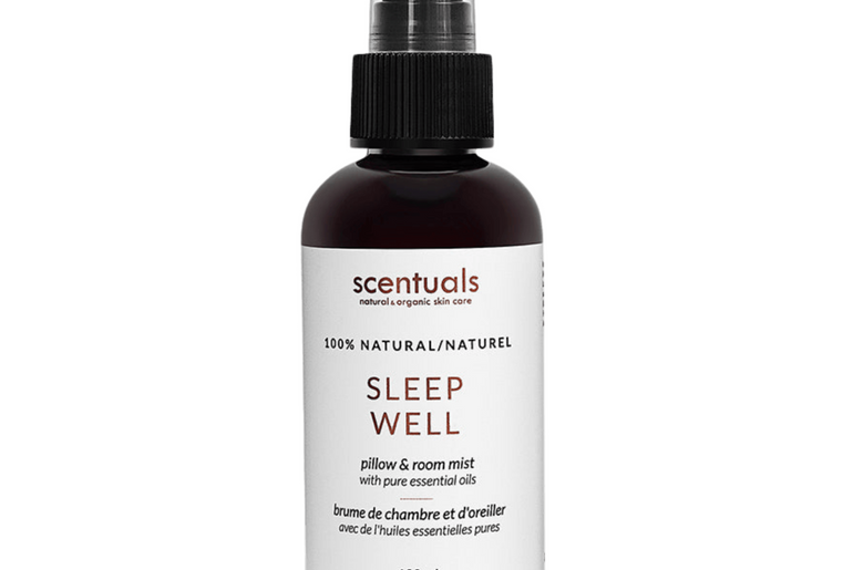 Sleep Well - Aromatherapy Mist