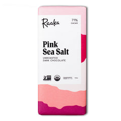 Pink Sea Salt Chocolate