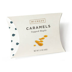 Tapped Maple Caramels - Unboxme