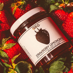Strawberry Lemongrass Preserves - Unboxme