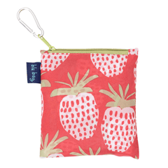 Strawberry Shopper Tote By rockflowerpaper - Unboxme