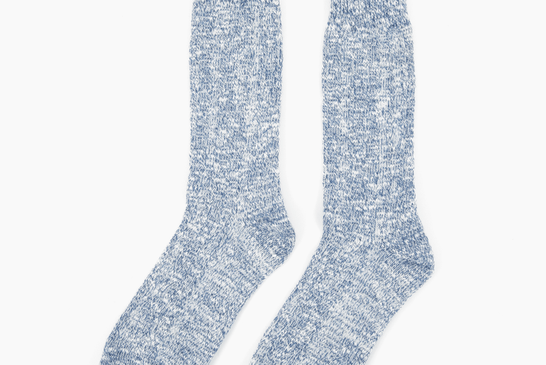 Men's Cable Knit Socks - Unboxme