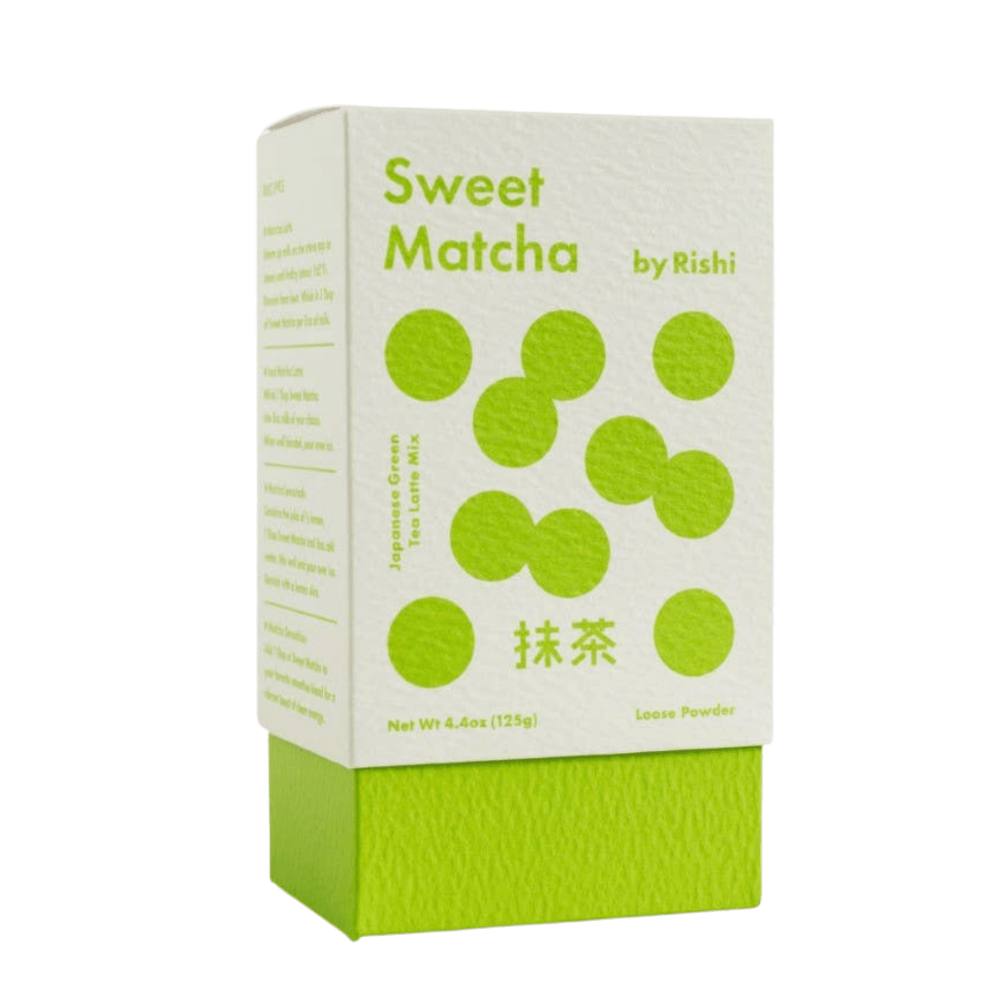 Sweet Matcha Latte Mix - Unboxme