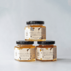 Wildflower Honey By Anellabees - Unboxme