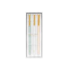 Felt Pen Set - Pastels - Unboxme