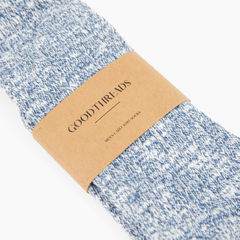 Men's Cable Knit Socks by Good Threads - Unboxme