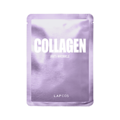 Collagen Sheet Mask By Lapcos - Unboxme