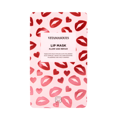 Hydrating Lip Mask By Vitamasques - Unboxme