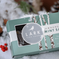 Chocolate Mint Cookies By Lark - Unboxme