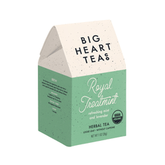 Royal Treatmint Herbal Tea - Unboxme