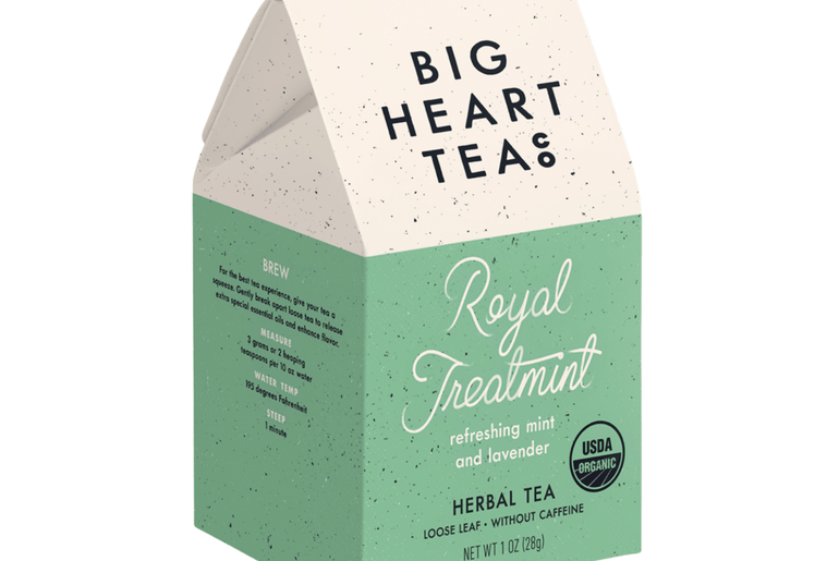 Royal Treatmint Herbal Tea - Unboxme
