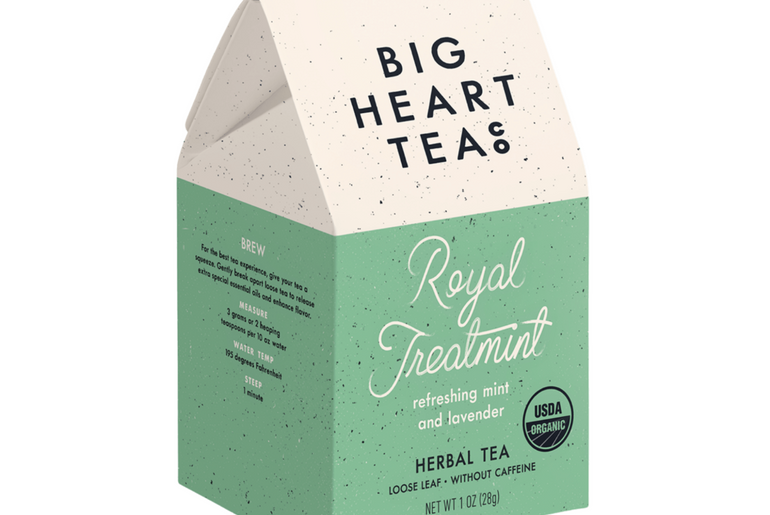 Royal Treatmint Herbal Tea