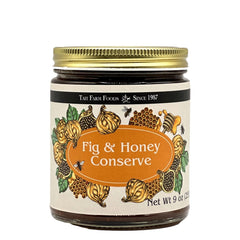 Fig & Honey Conserve by Tait Farm