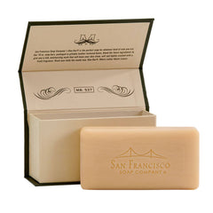 Bergamot & Cognac Man Bar - Unboxme