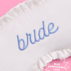 Bride Satin Sleep Mask - Unboxme