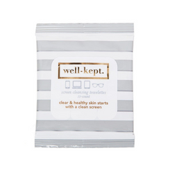 Screen Cleansing Tech Wipes