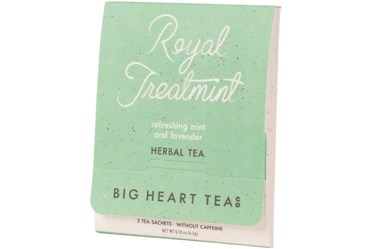 Royal Treatmint Tea for Two - Unboxme