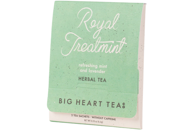 Royal Treatmint Tea for Two