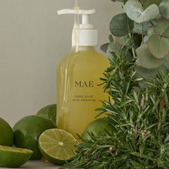 Eucalyptus Hand Soap - Unboxme