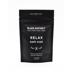 Relax Bath Soak For Men