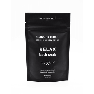 Relax Bath Soak For Men