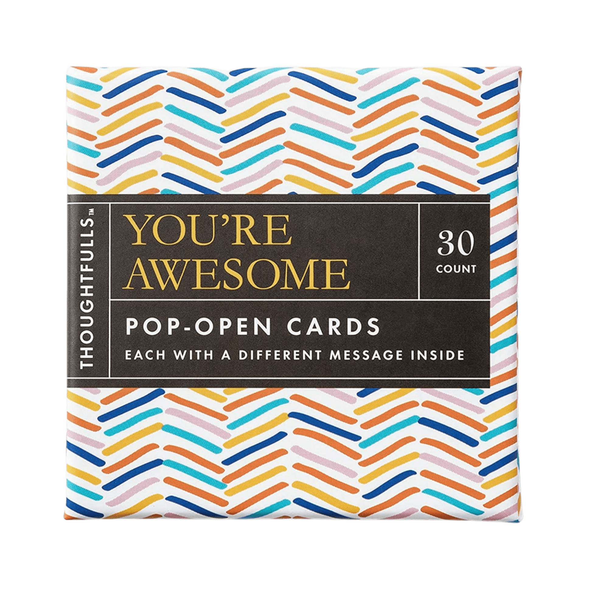 You're Awesome Pop-Open Cards