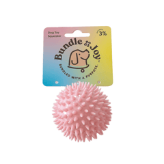 Spike Ball Dog Toy By Bundle x Joy - Unboxme