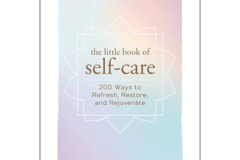 The Little Book of Self - Care - Unboxme
