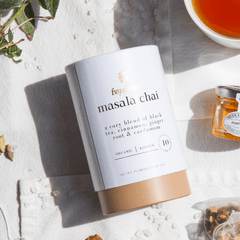 Masala Chai Tea By happytea - Unboxme