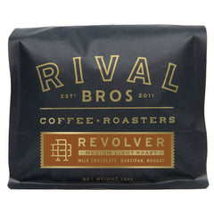 Whole Bean Coffee By Rival Bros - Unboxme